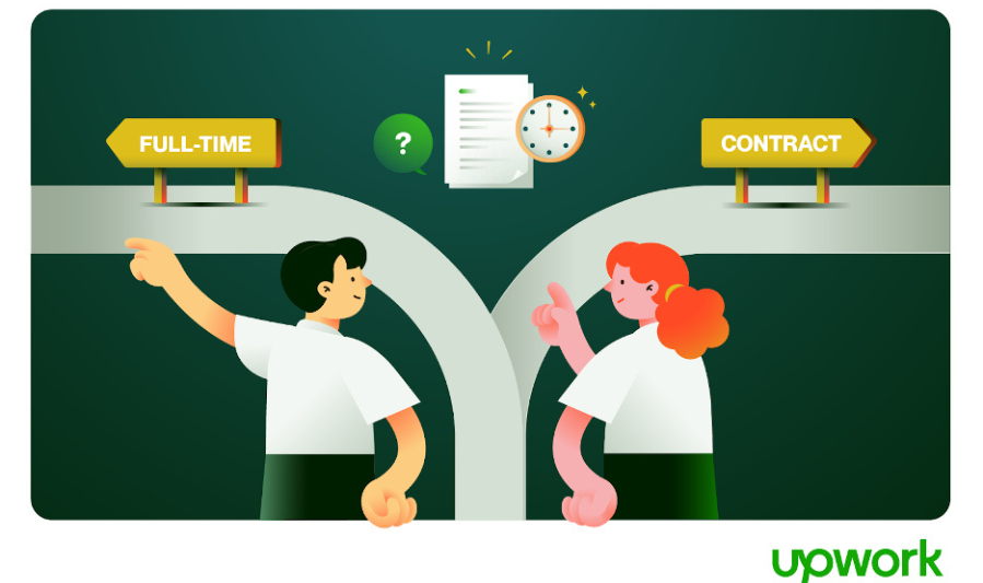 Difference Between Full-Time, Part-Time, and Freelance Work