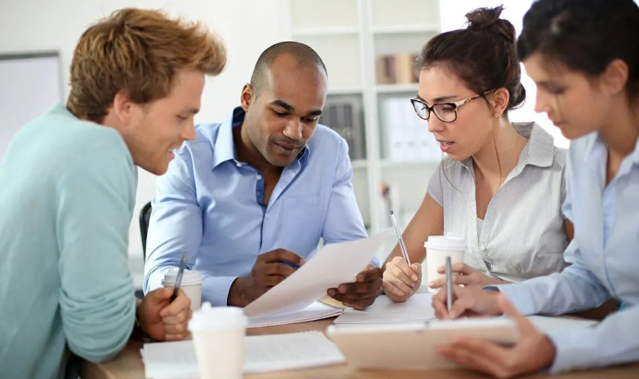 Networking and Building Professional Relationships