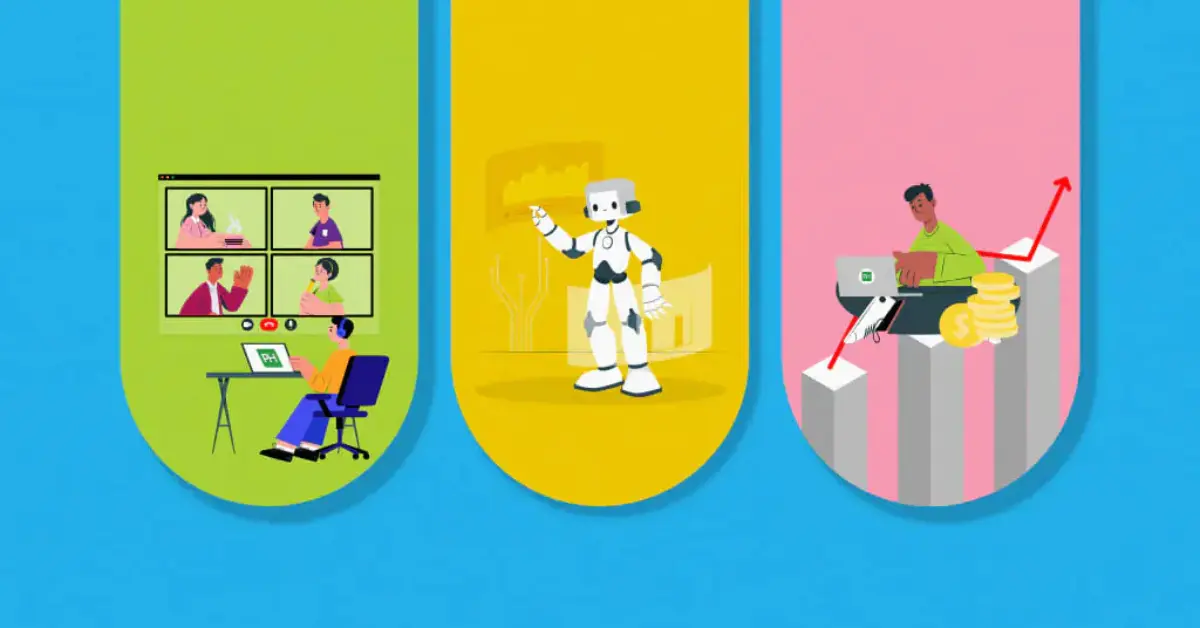 Top Employee Workplace Trends Shaping the Future of Work