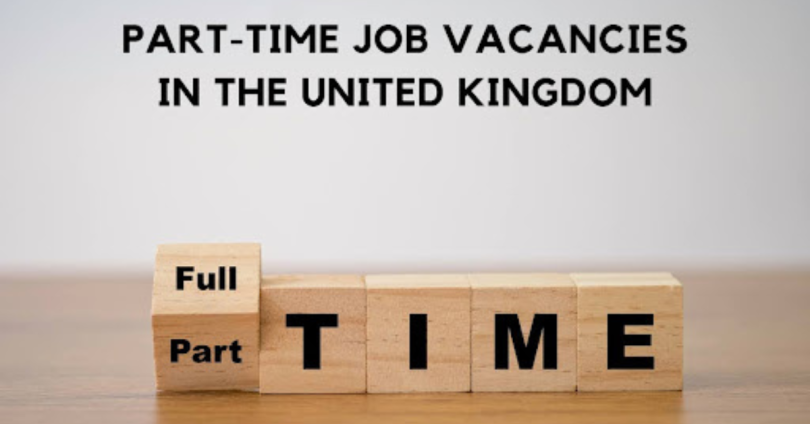 full time job openings