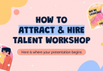 how to hire talent