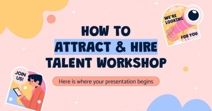 how to hire talent