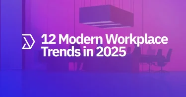 modern workplace trends